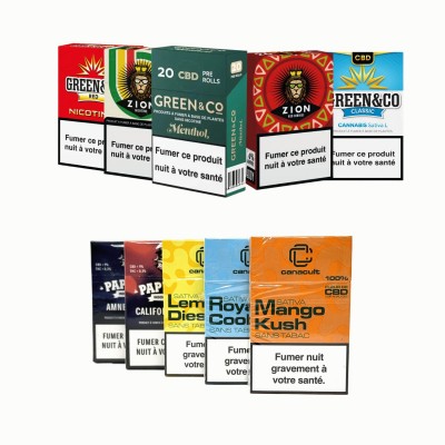 Pack Découverte 10...