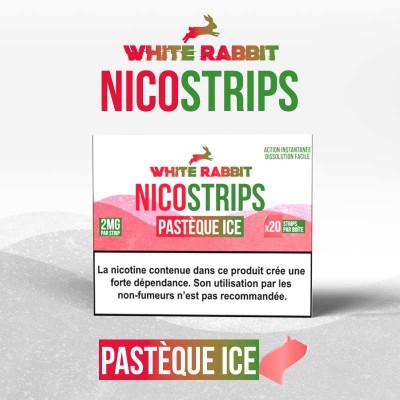 White Rabbit Nicostrips...