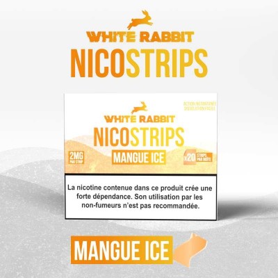 White Rabbit Nicostrips...