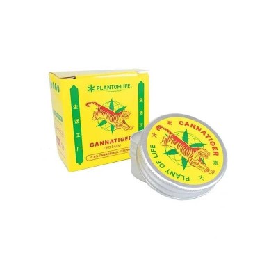 Baume du tigre CBD 0,5% |...