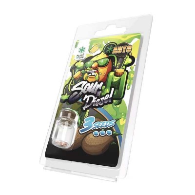 3 Graines Sour Diesel AUTO...