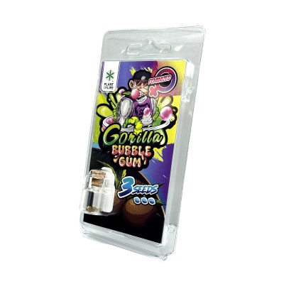 3 Graines Gorilla Bubblegum...