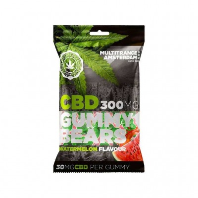 Bonbon CBD pastèque |...