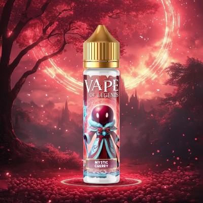 Mystic Cherry e-liquide...