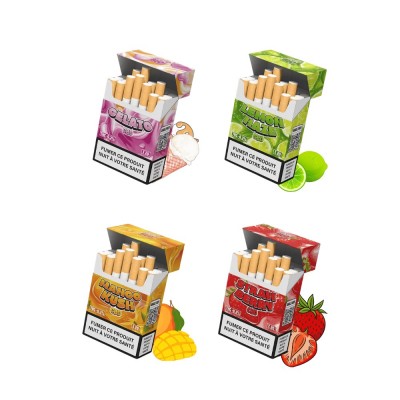 Pack 4 Cigarettes CBD...