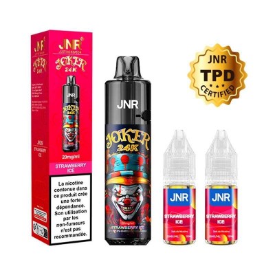 Puff Joker 24K Strawberry...