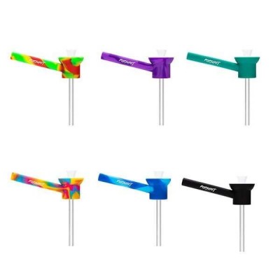 Pipe à eau nomade Pop-Shot...