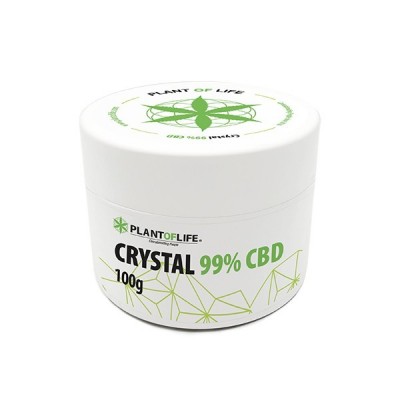 Cristaux CBD 99% 100g |...