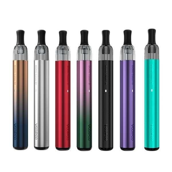 Kit Pod Doric Galaxy S1 800mAh - Voopoo