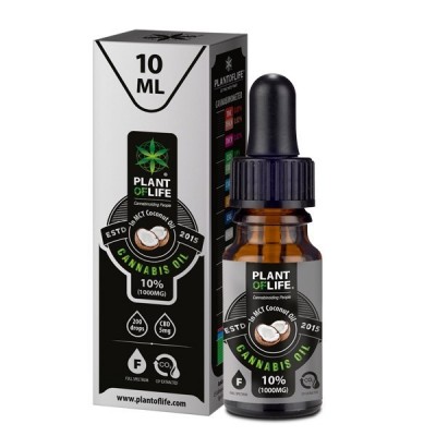 Huile CBD 10% full spectrum...