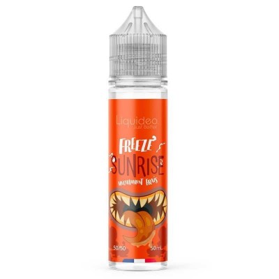 Sunrise Freeze E-liquide...