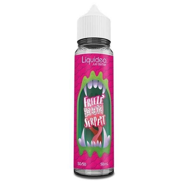 Dragon Serpent 50ml Freeze - Liquideo