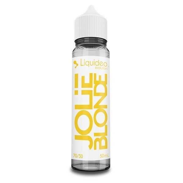 Jolie Blonde 50ml Evolution - Liquideo