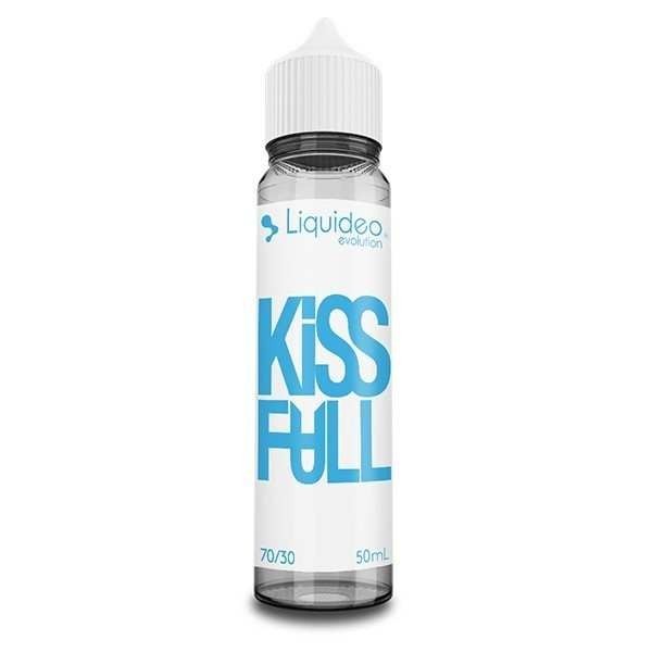 Kiss Full 50ml Evolution - Liquideo