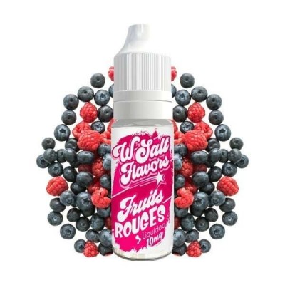 E-liquide Fruits Rouges...