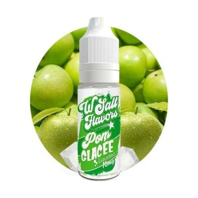 E-liquide Pom Glacée -...