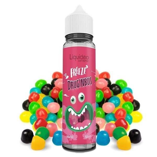 Druginbus Freeze 50ml - Liquideo