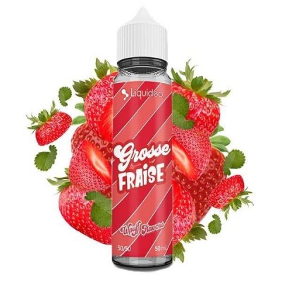 Grosse Fraise 50ml Wpuff...