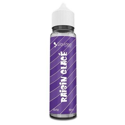 E-liquide Raisin Glace...