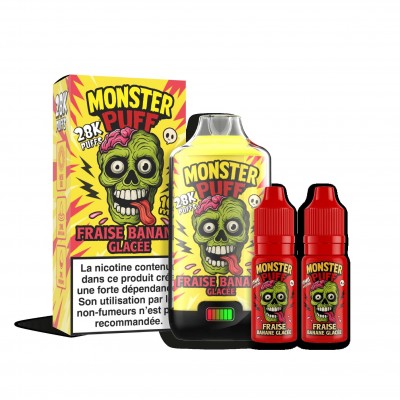 Puff Monster Puff 28k...