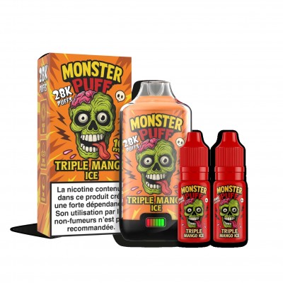 Puff Monster Puff 28k...