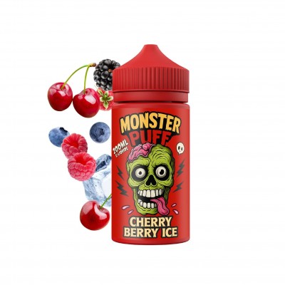 Eliquide Monster Puff 200ml...