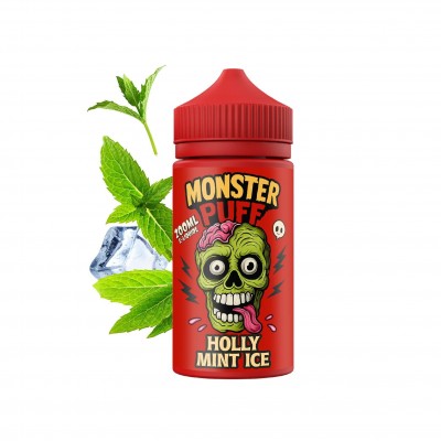 Eliquide Monster Puff 200ml...