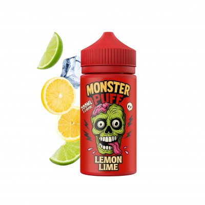 Eliquide Monster Puff 200ml...