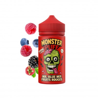 Eliquide Monster Puff 200ml...