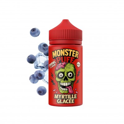 Eliquide Monster Puff 200ml...