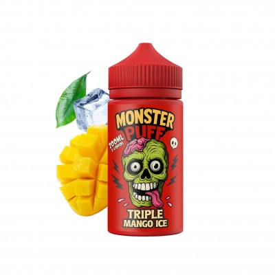 Eliquide Monster Puff 200ml...