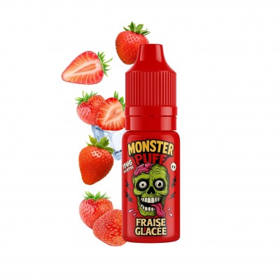 Eliquide Monster Puff 10ml...