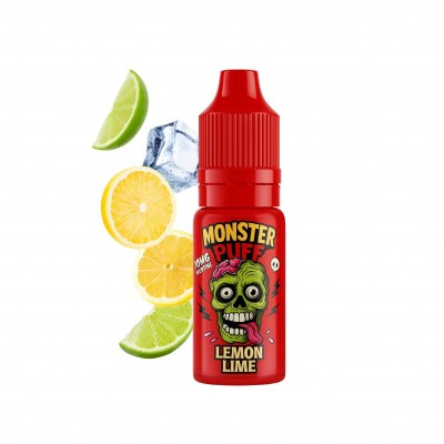 Eliquide Monster Puff 10ml...