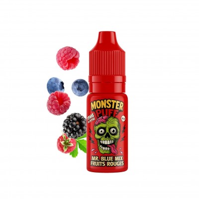E-liquide Monster Puff 10ml...
