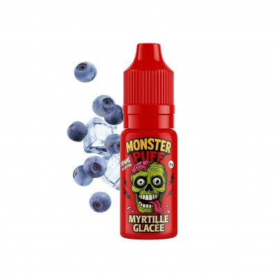 E-liquide Monster Puff...