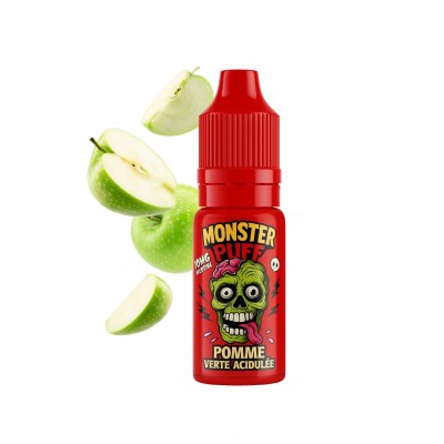 E-liquide Monster Puff...