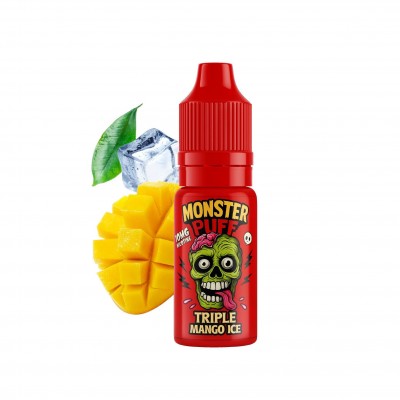 E-liquide Monster Puff...