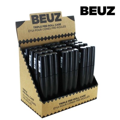 Lot de 12 étuis pour 3...