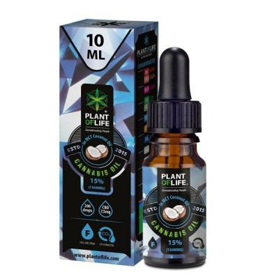 Huile CBD 15% full spectrum...