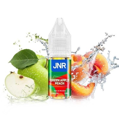 E-liquide Green Apple Peach...