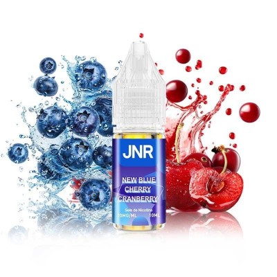 E-liquide JNR New Blue...
