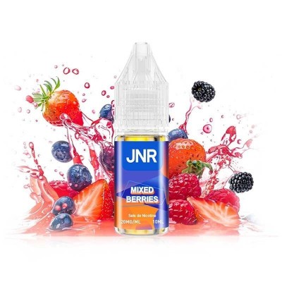 E-liquide Mixed Berries...