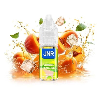 E-liquide Summer Peach Ice...