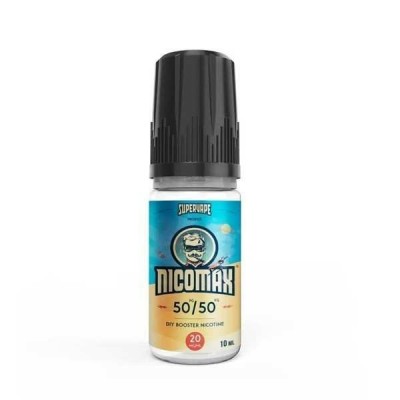 Booster de nicotine Nicomax...