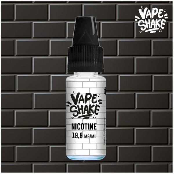 Booster Nicotine 19.90mg/ml VapeShake - 10ml