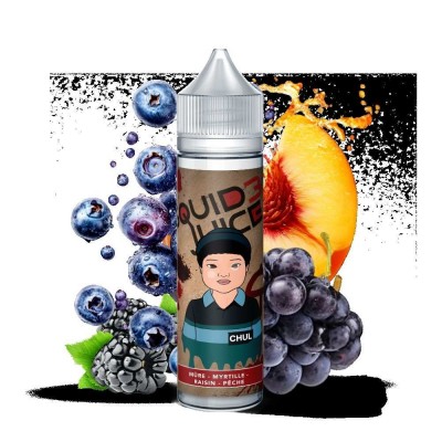 Chul 50ml - Squid Juice 3 -...