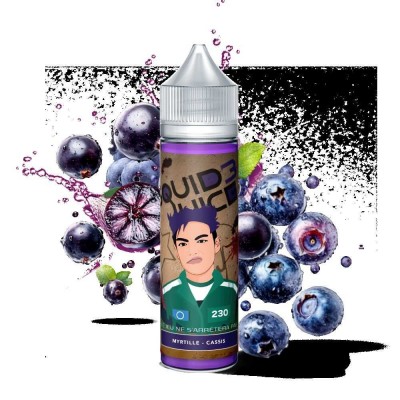E-liquide 230 Squid Juice 3...