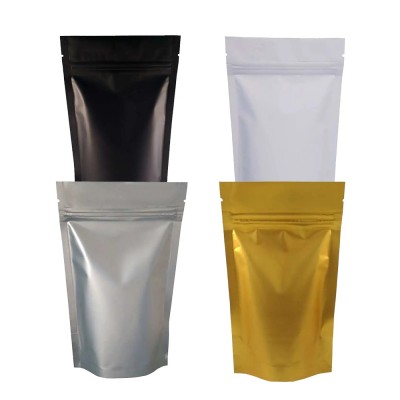 Pochette alu mat 8x13x5cm -...