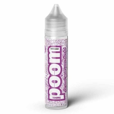 Poom Purple Haze CBD 50ml -...