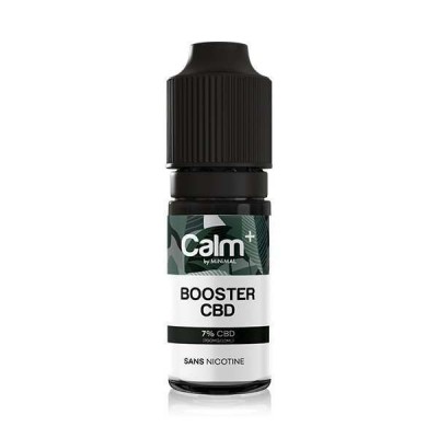 Booster CBD 10ml Calm+ by...
